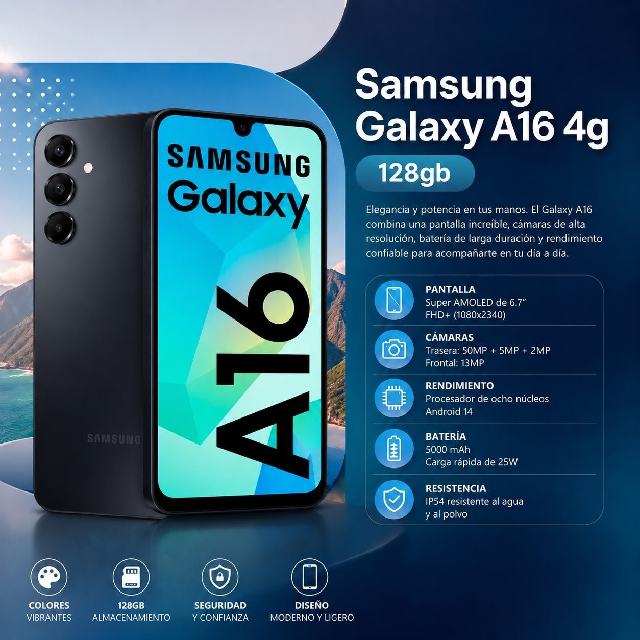 Samnsung A16