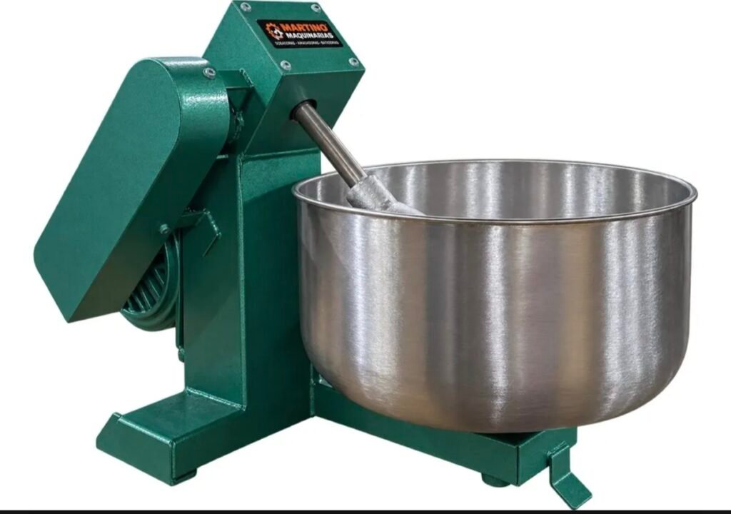 Amasadora Industrial Martino de 20 kg