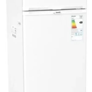 Heladera con freezer superior Bambi