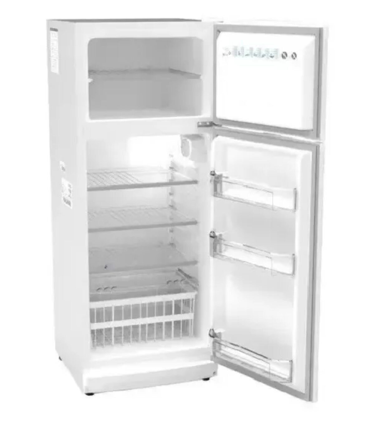 Heladera con freezer superior Bambi - Imagen 2