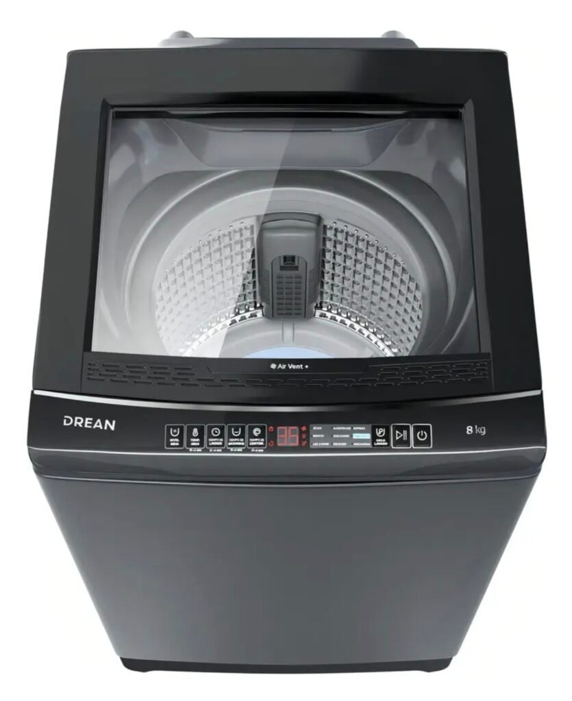 Lavarropa Drean 8 Kg