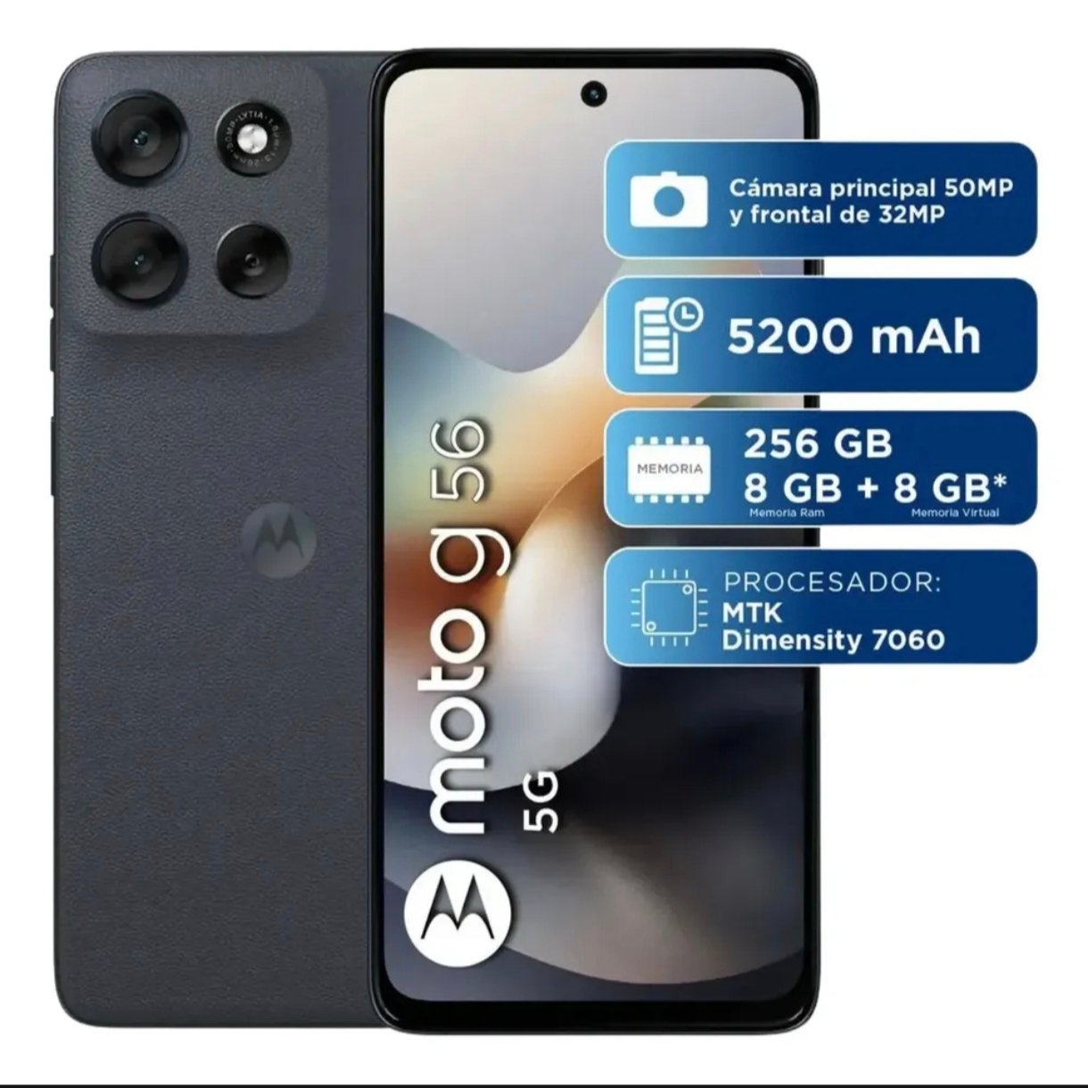 Moto g56