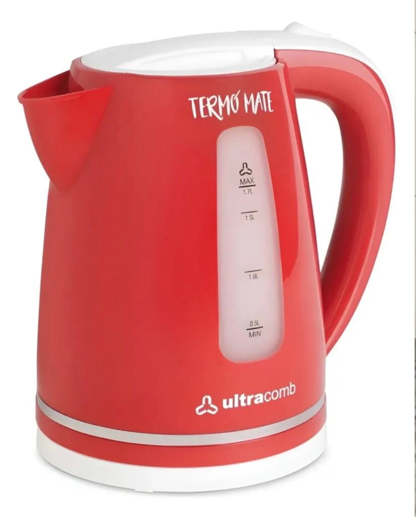 Pava Electrica Ultracomb