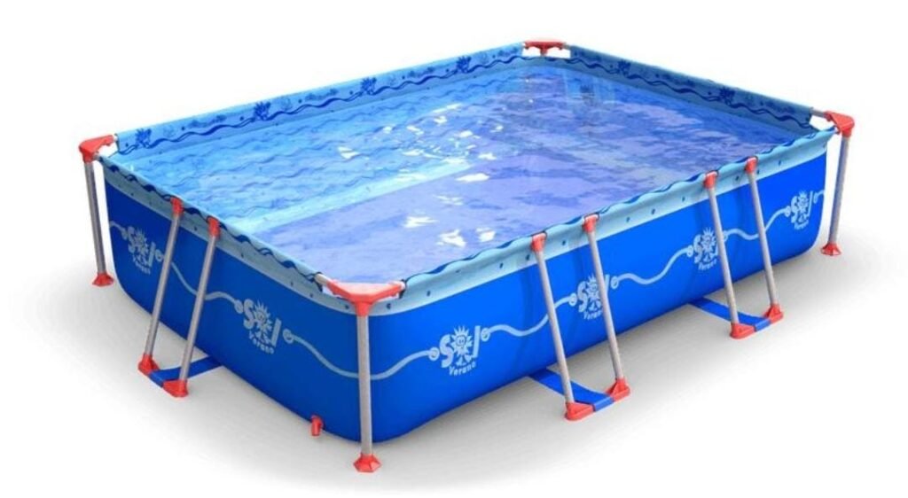 Pileta sol de verano N°3