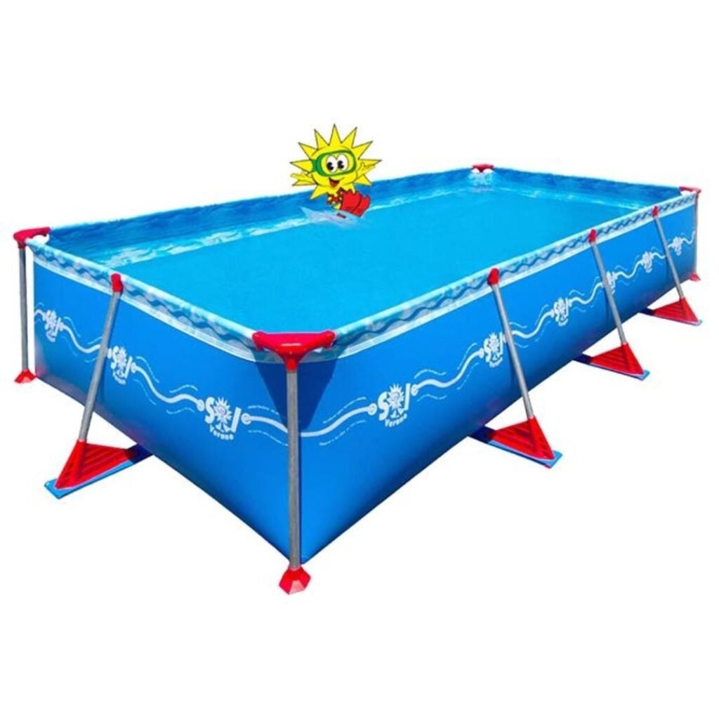 Pileta sol de verano N°4