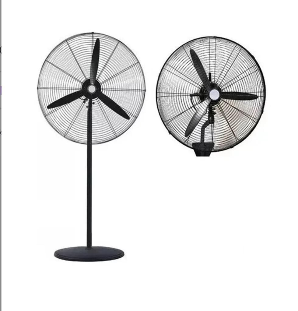Ventilador Kanji industrial 2 en 1
