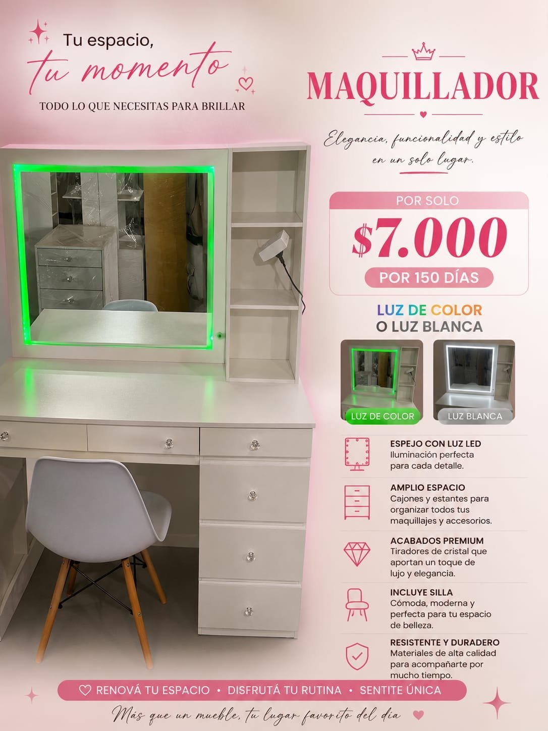 maquillador