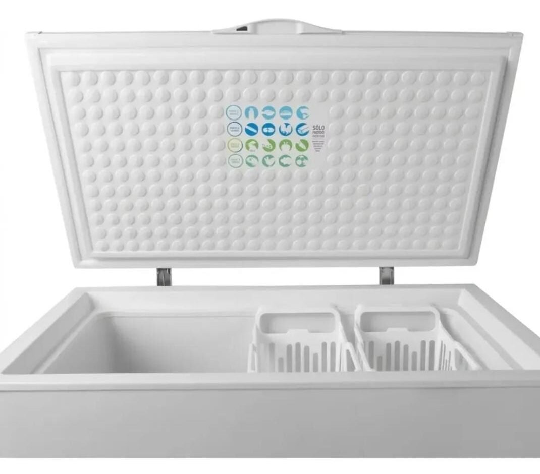 Frezer Inelro 350 Lts - Imagen 2