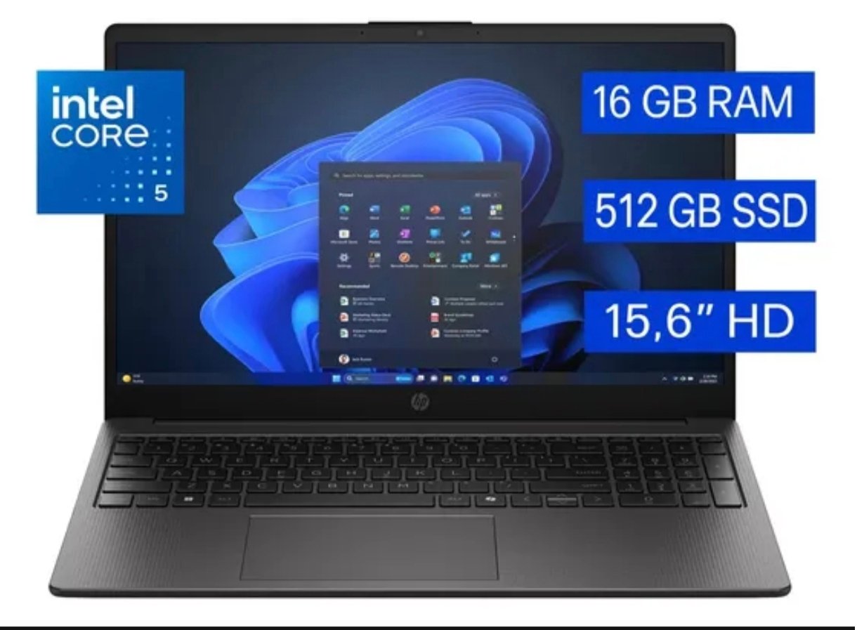 Notebook Hp Intel Core i5