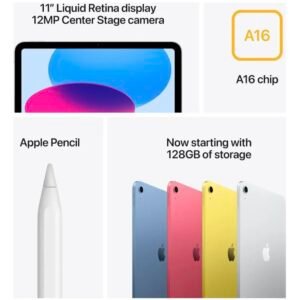Apple iPad de 11 pulgadas