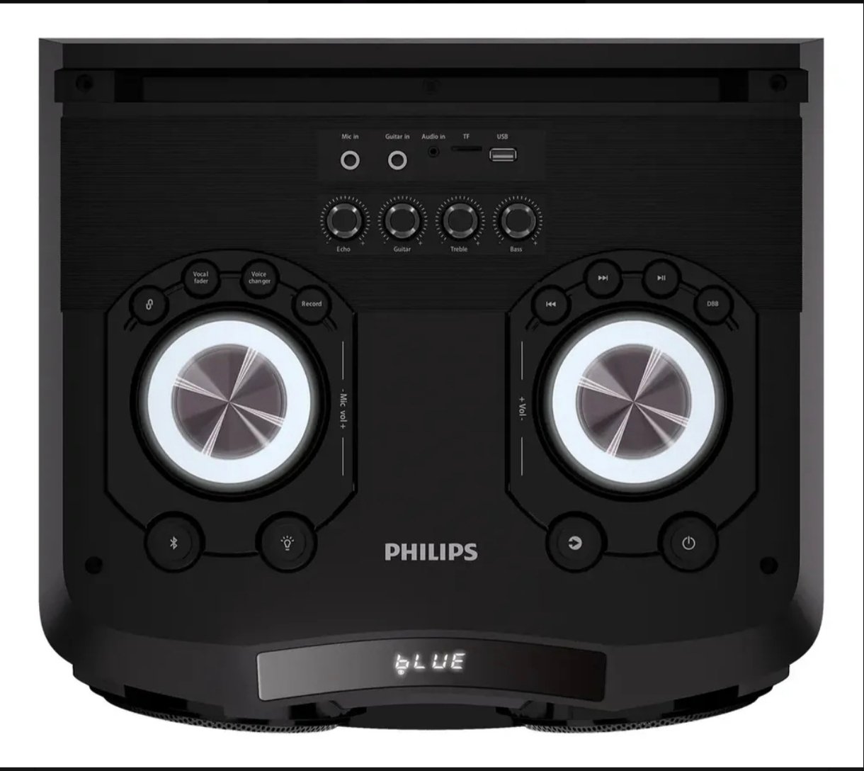parlante Philips - Imagen 2