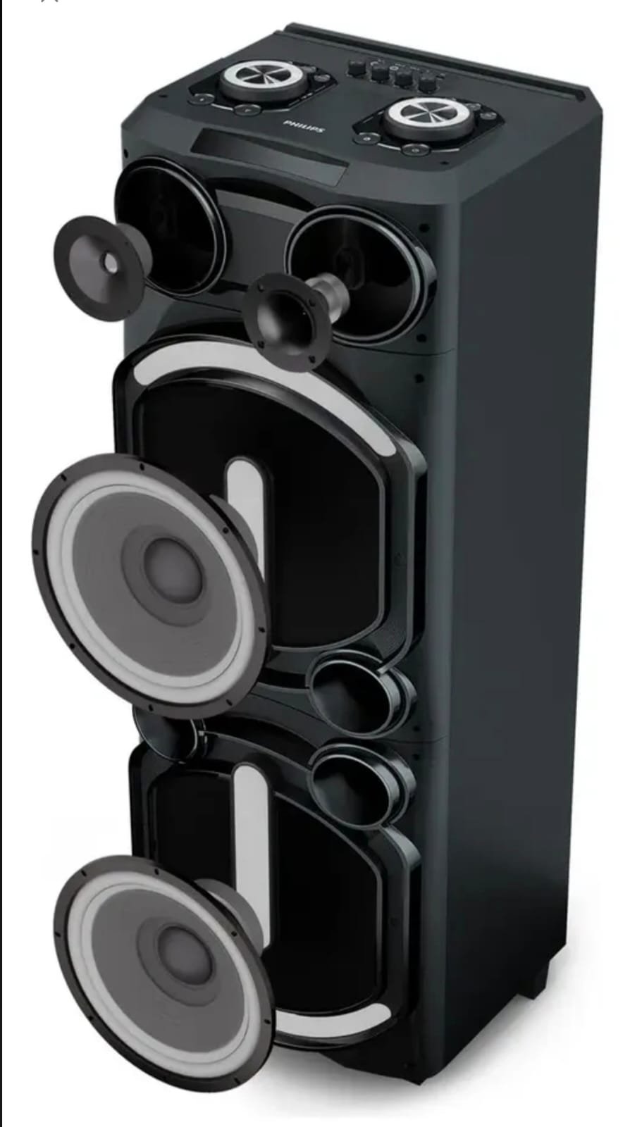 parlante Philips - Imagen 3