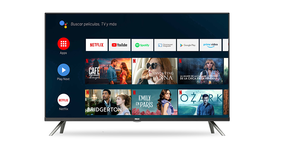 Televisores
