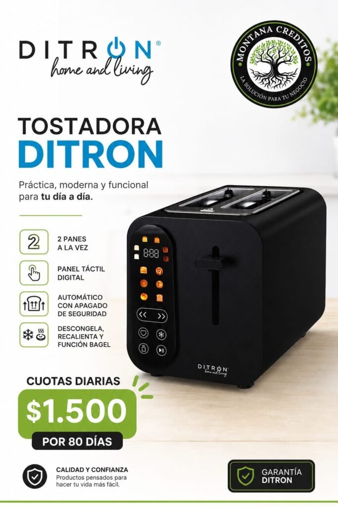 Tostadora
